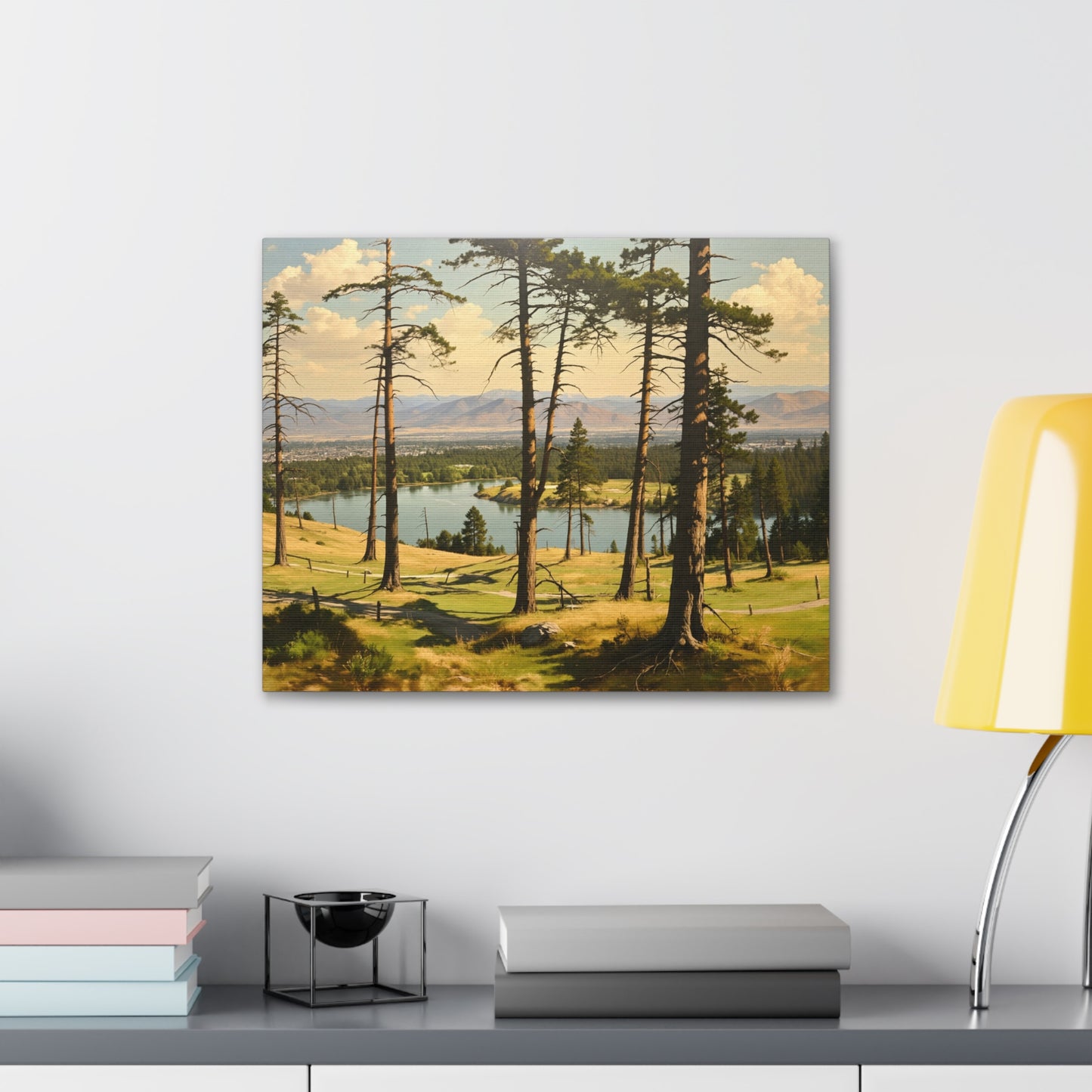 Valley View: A Scenic Escape