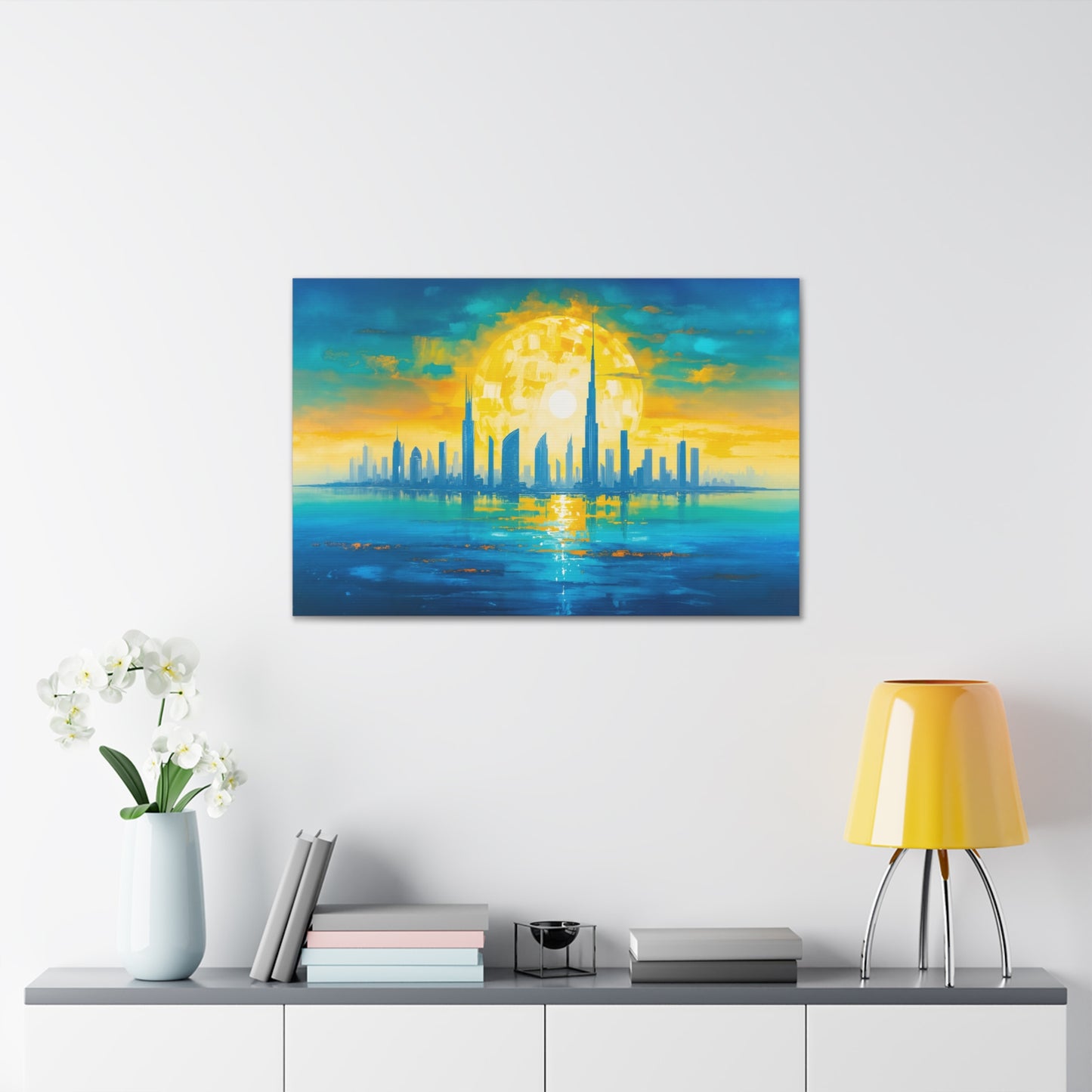 Radiant Cityscape Dance 7D8F3