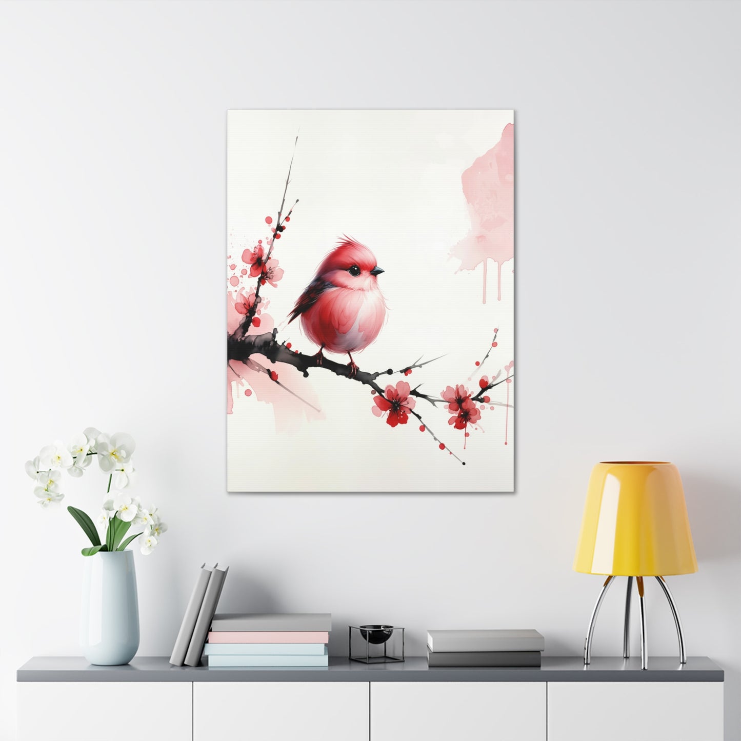 Charming Avian Portrait 7Ai2K