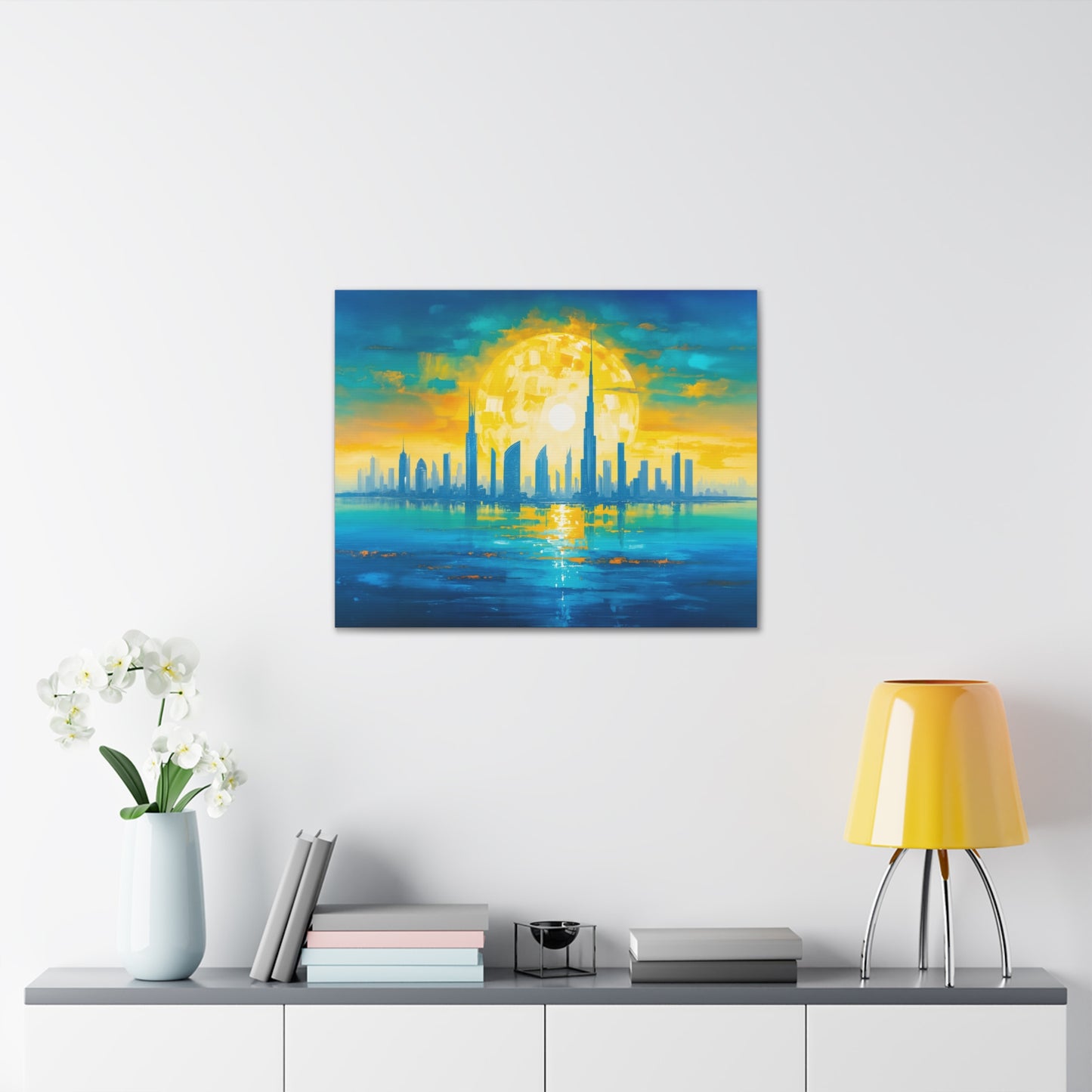 Radiant Cityscape Dance 7D8F3