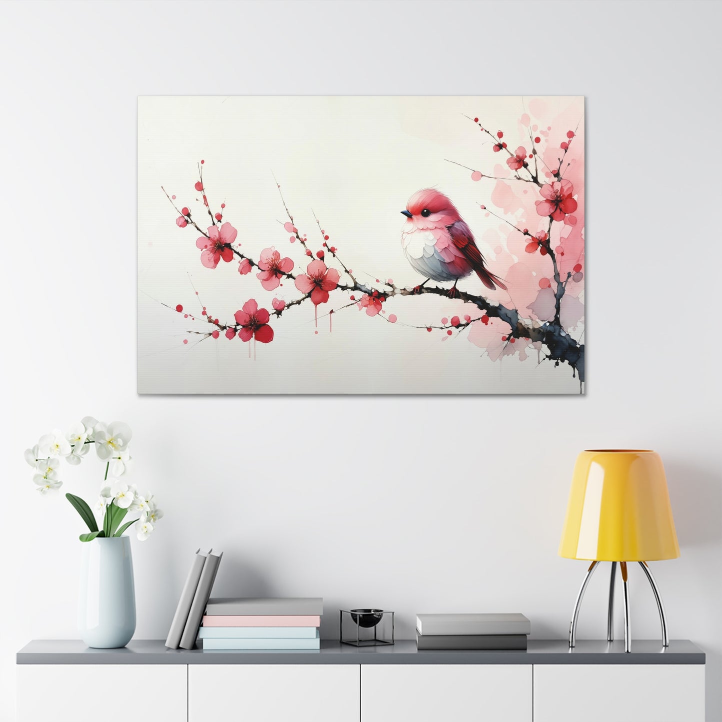 A Melody Among Blossoms 3K9X1