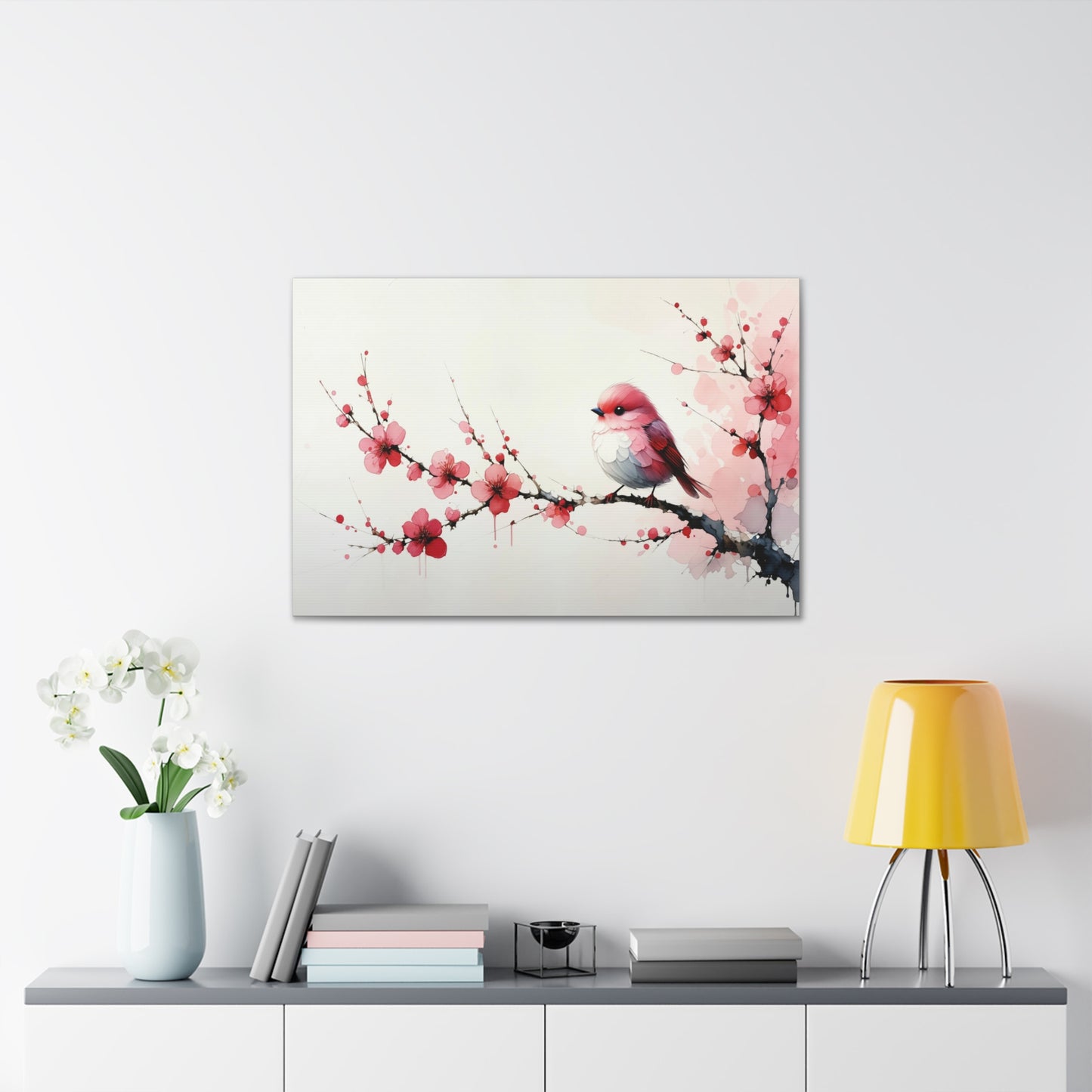 A Melody Among Blossoms 3K9X1