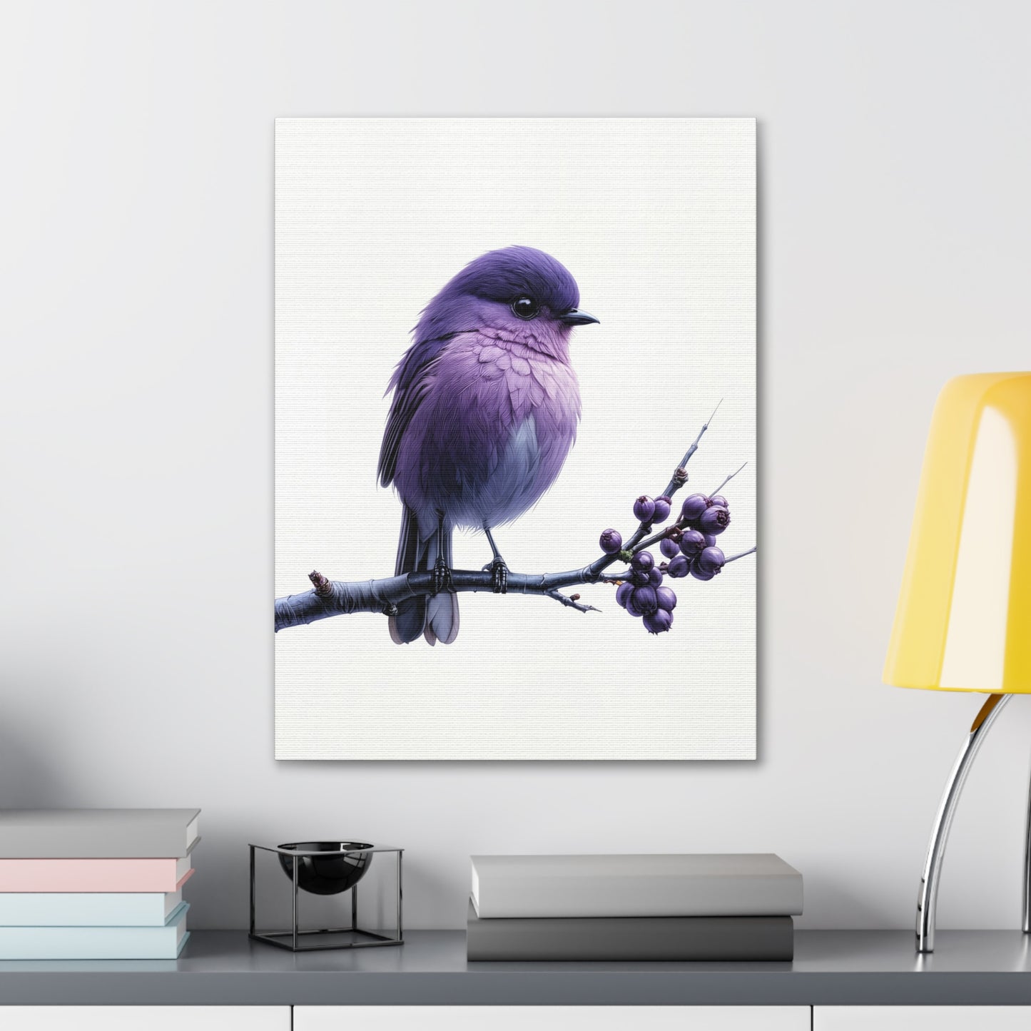 A Melody In Plum Feathers 8G4F9