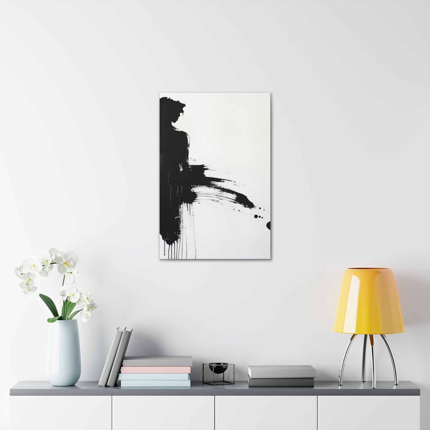 Inked Silhouette Dance 9W3T2