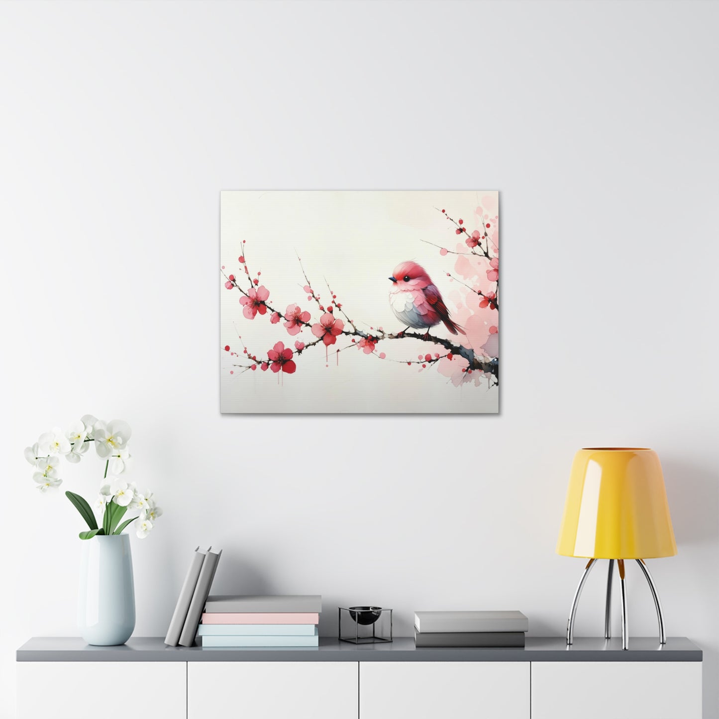 A Melody Among Blossoms 3K9X1