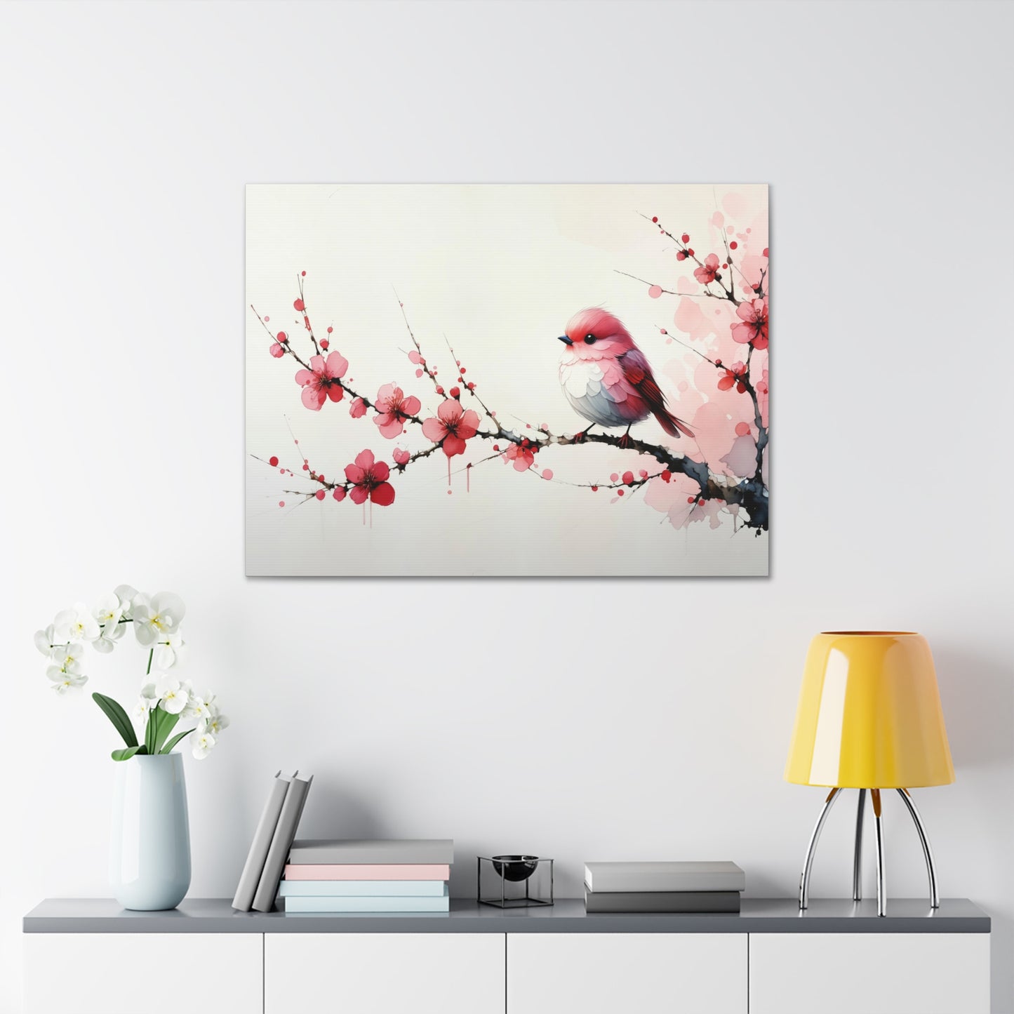 A Melody Among Blossoms 3K9X1