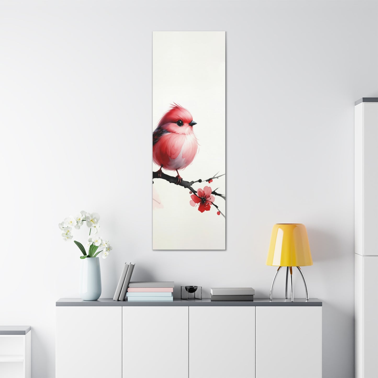 Charming Avian Portrait 7Ai2K