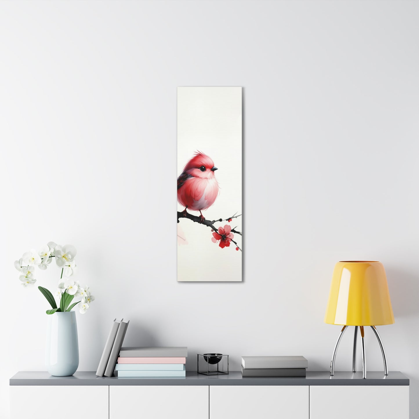 Charming Avian Portrait 7Ai2K