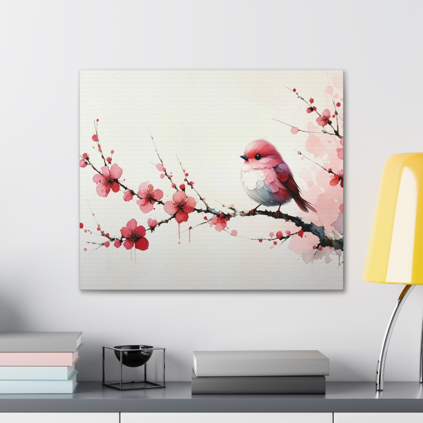 A Melody Among Blossoms 3K9X1