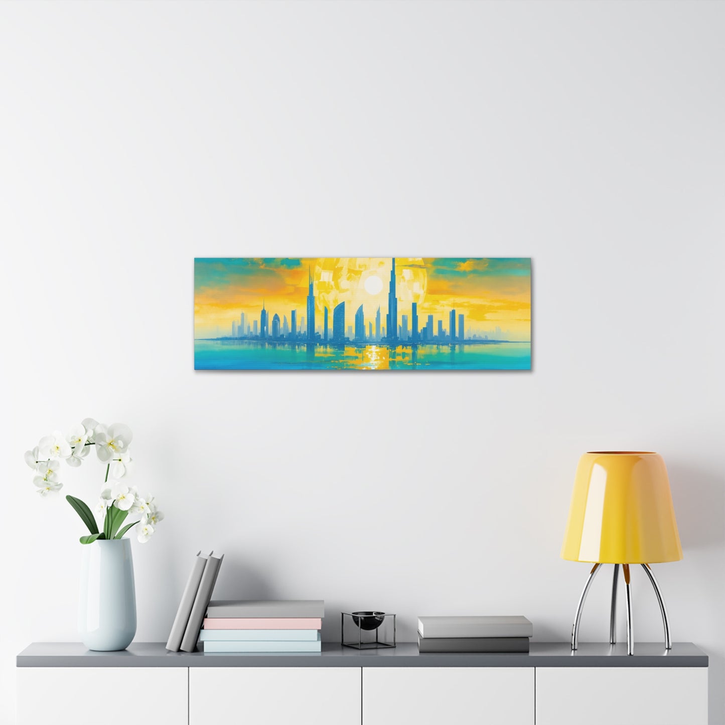 Radiant Cityscape Dance 7D8F3