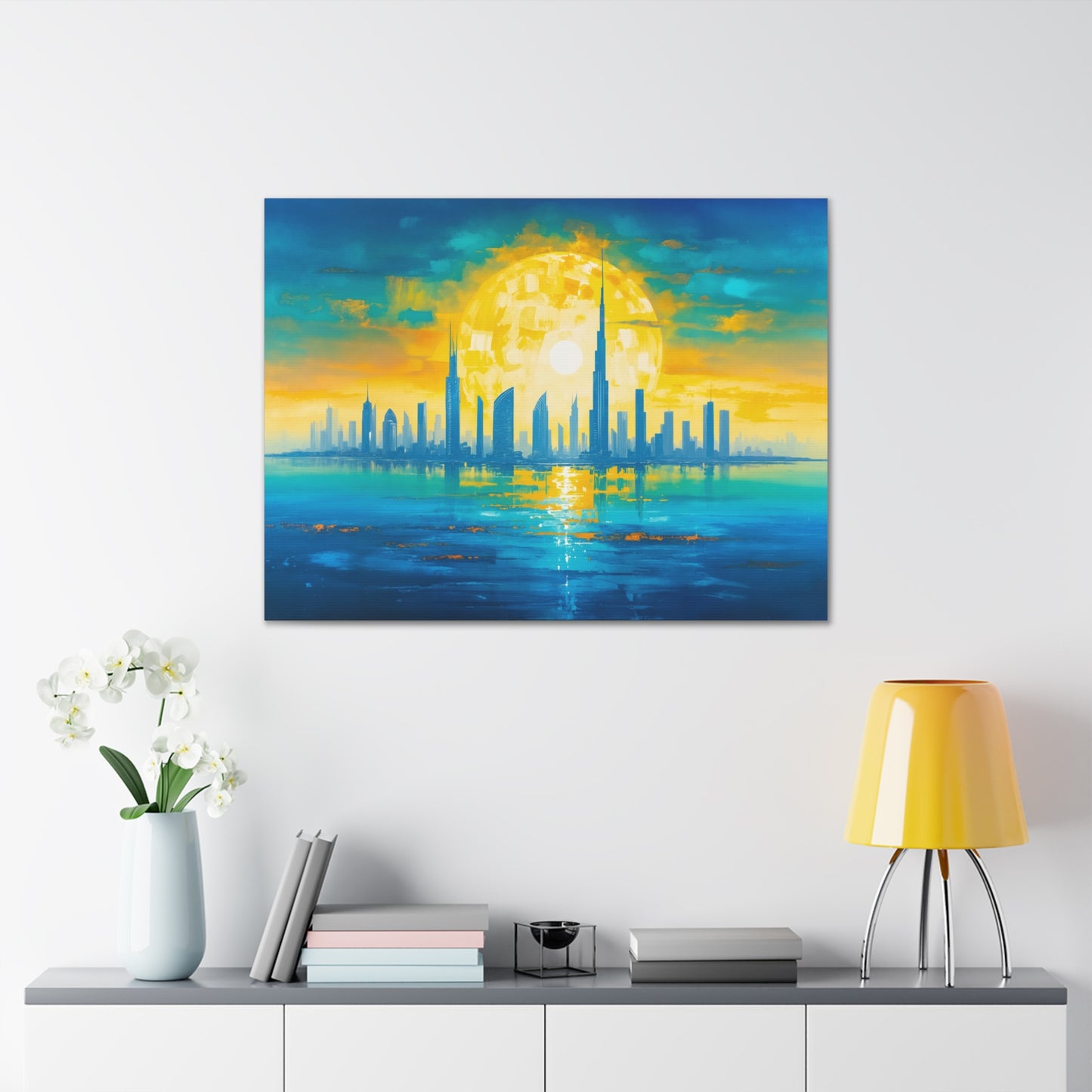 Radiant Cityscape Dance 7D8F3